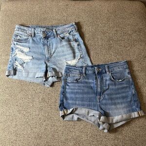 American Eagle Shorts Bundle